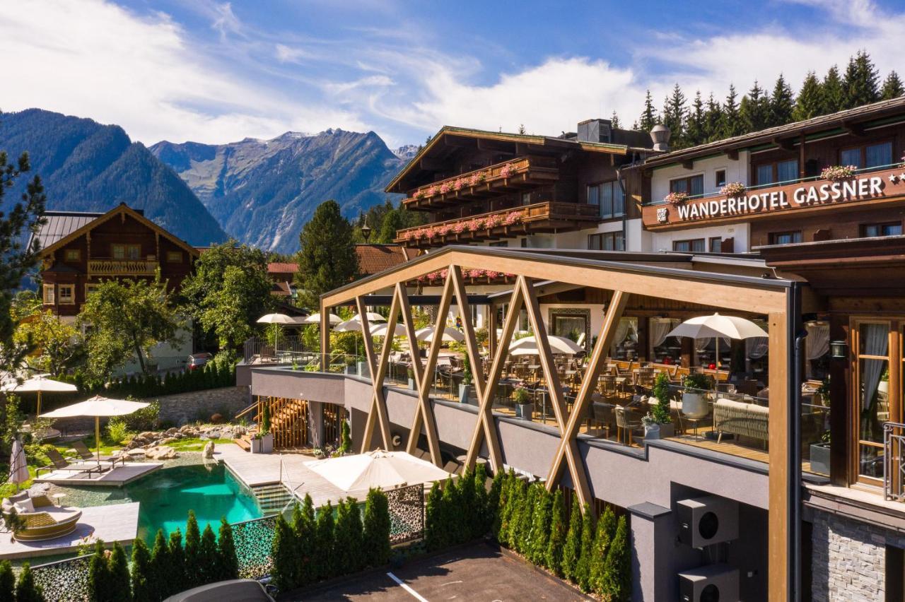Hotel Gassner Neukirchen am Großvenediger Exterior foto