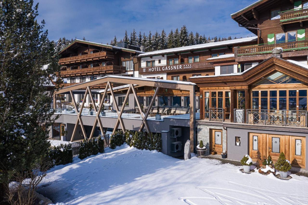Hotel Gassner Neukirchen am Großvenediger Exterior foto